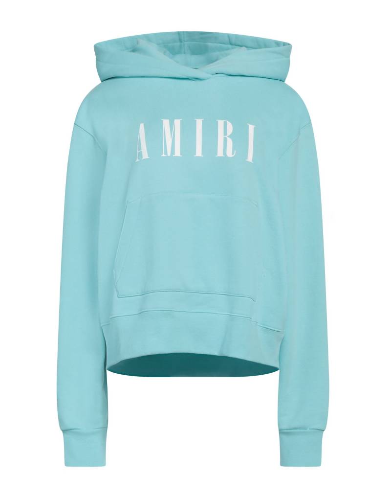 AMIRI Sweatshirt Damen Tūrkis von AMIRI