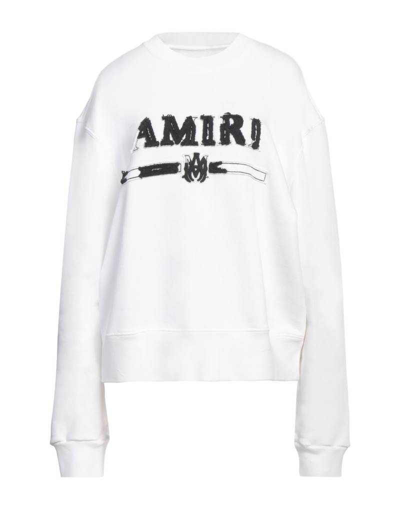 AMIRI Sweatshirt Damen Weiß von AMIRI
