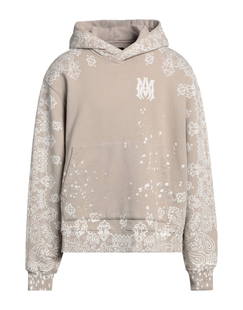 AMIRI Sweatshirt Herren Sand von AMIRI