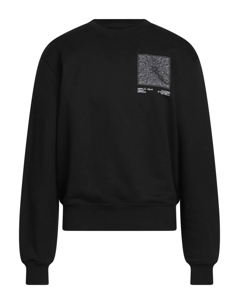 AMIRI Sweatshirt Herren Schwarz von AMIRI