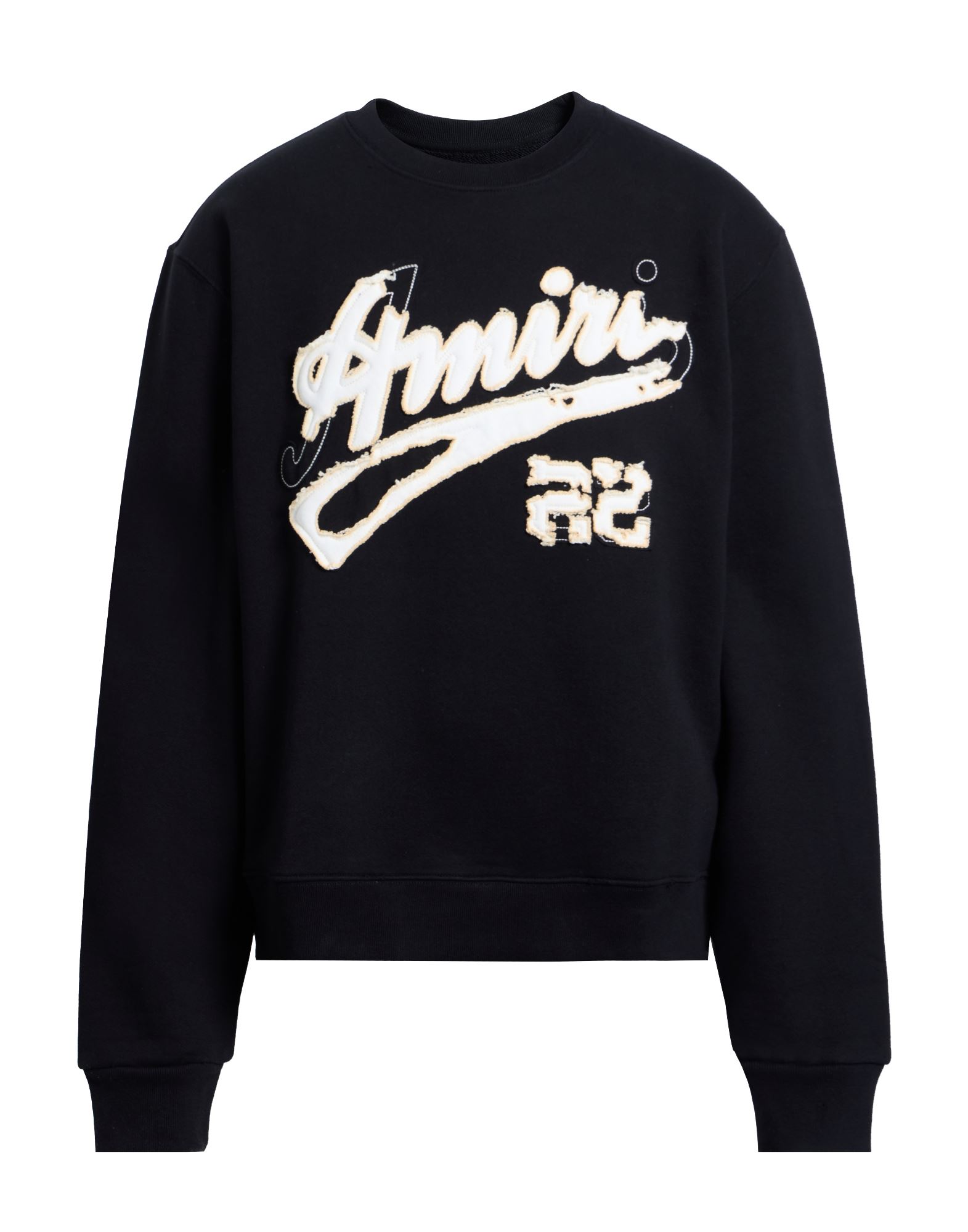 AMIRI Sweatshirt Herren Schwarz von AMIRI