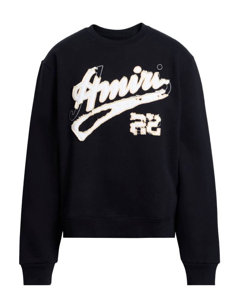 AMIRI Sweatshirt Herren Schwarz von AMIRI