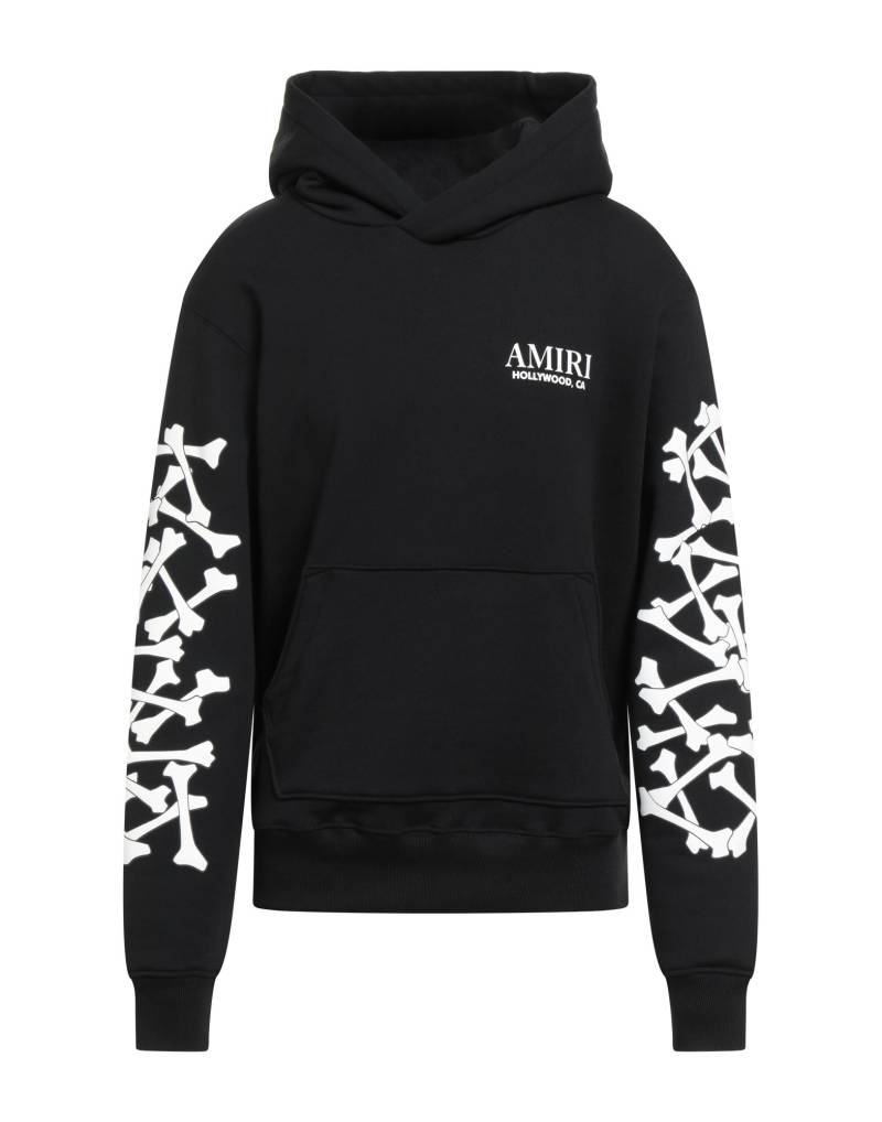 AMIRI Sweatshirt Herren Schwarz von AMIRI