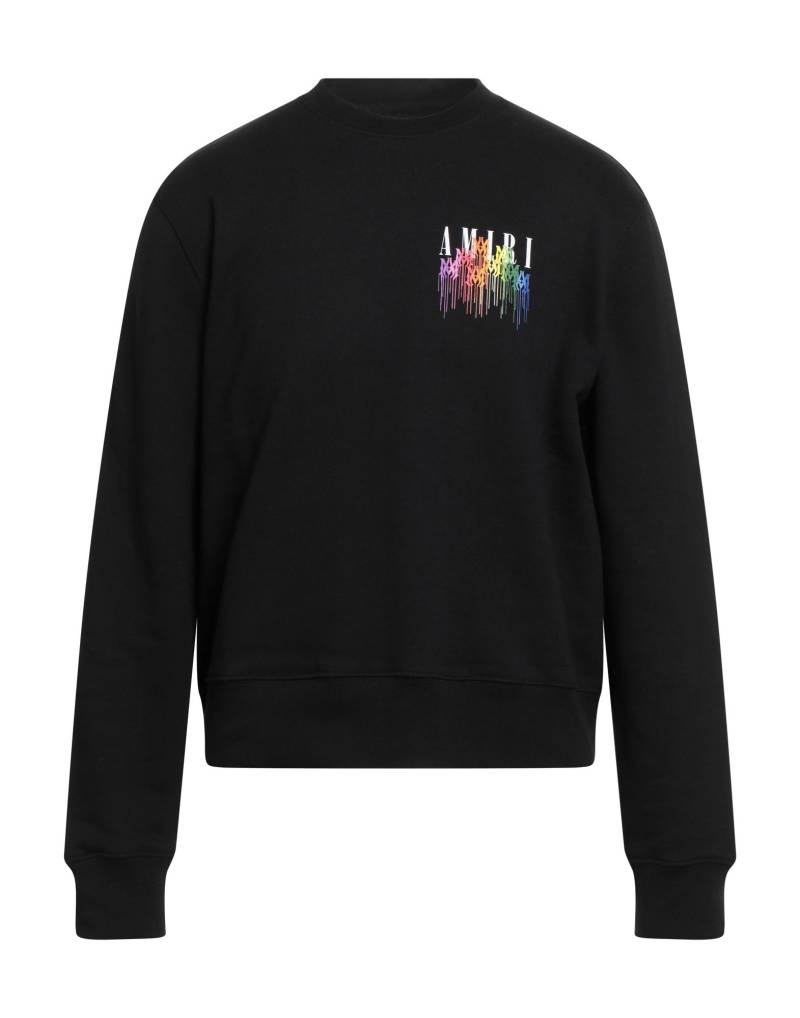 AMIRI Sweatshirt Herren Schwarz von AMIRI