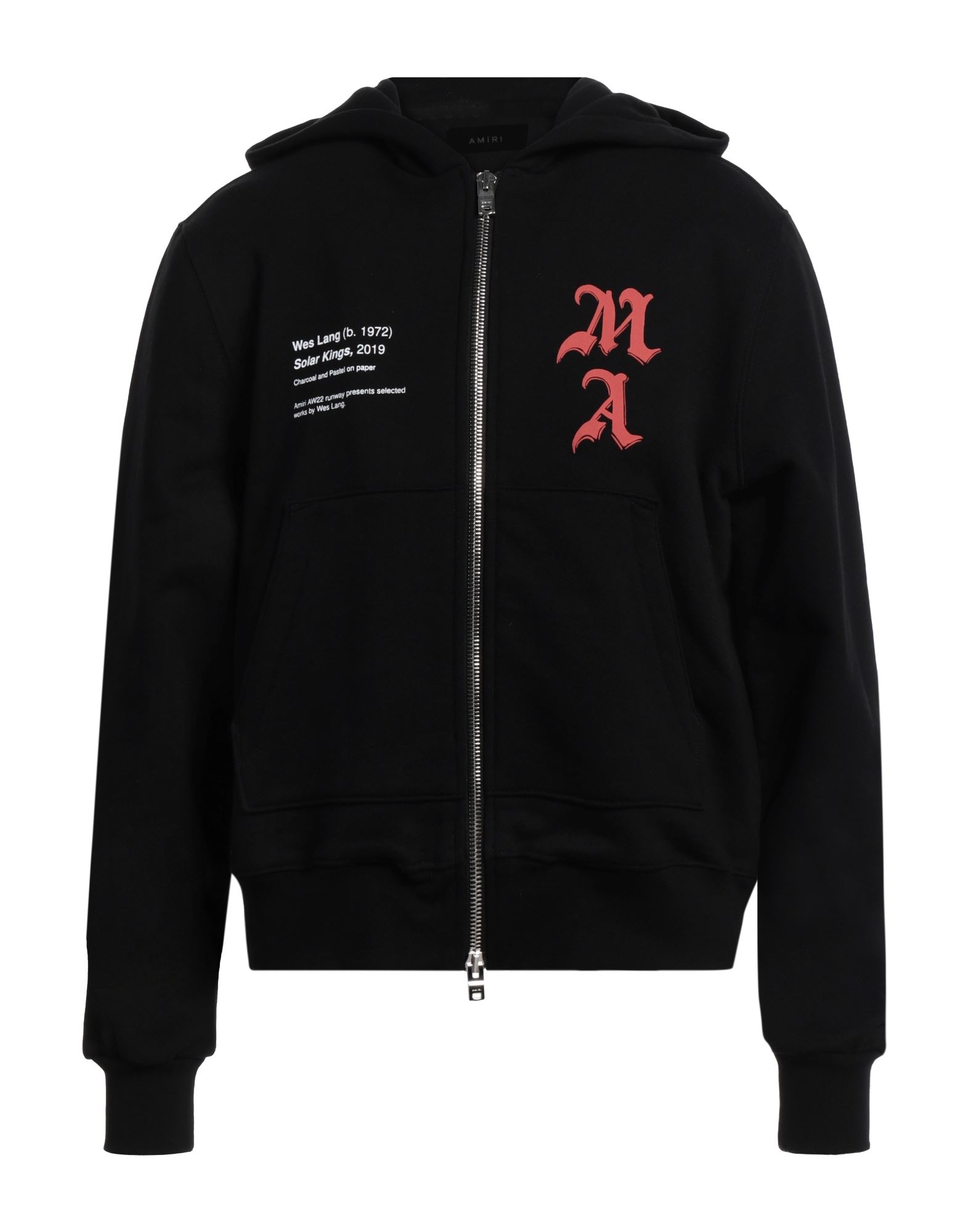 AMIRI Sweatshirt Herren Schwarz von AMIRI