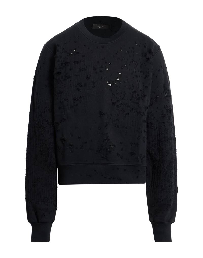 AMIRI Sweatshirt Herren Schwarz von AMIRI