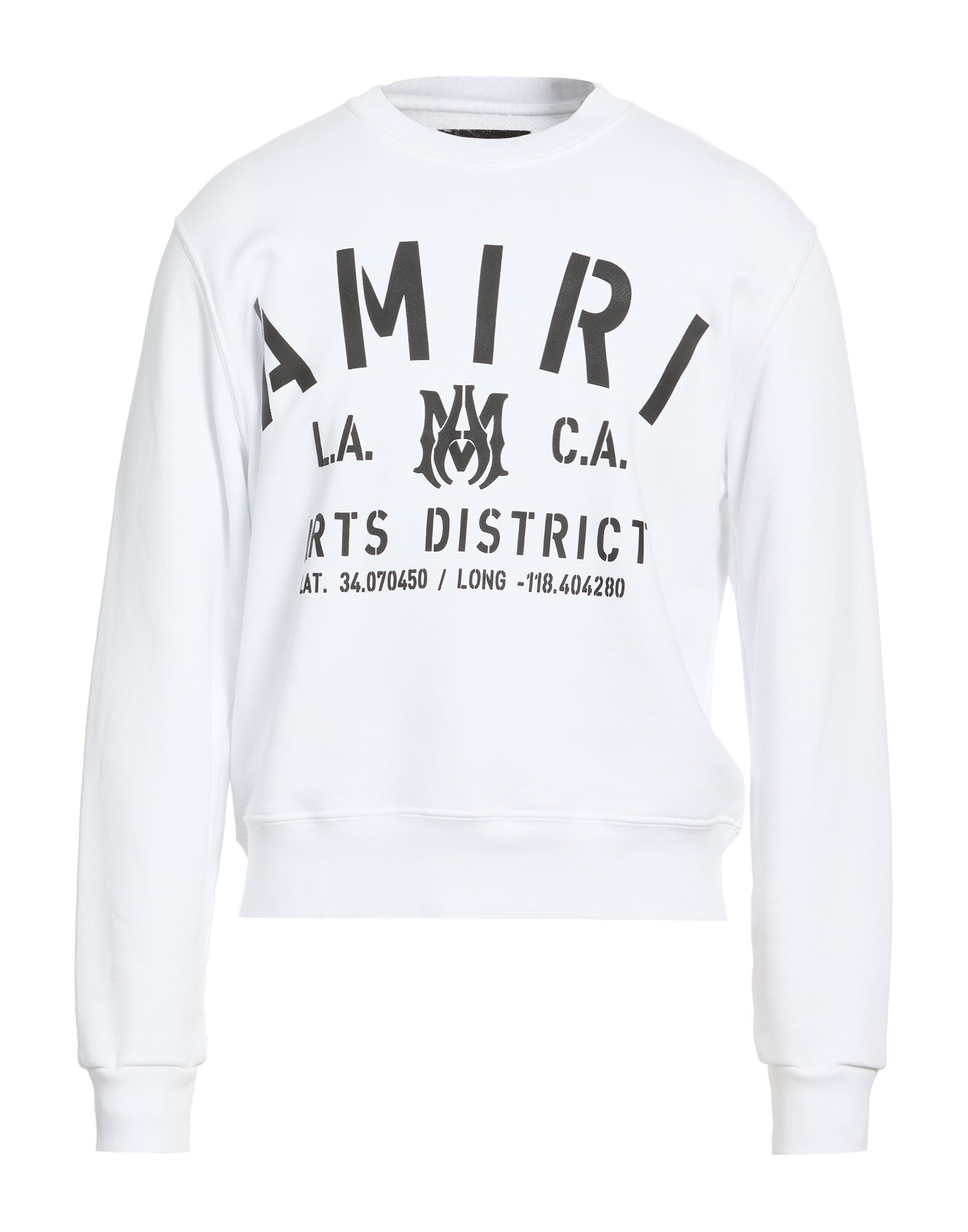AMIRI Sweatshirt Herren Weiß von AMIRI