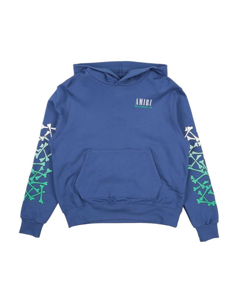 AMIRI Sweatshirt Kinder Blau von AMIRI