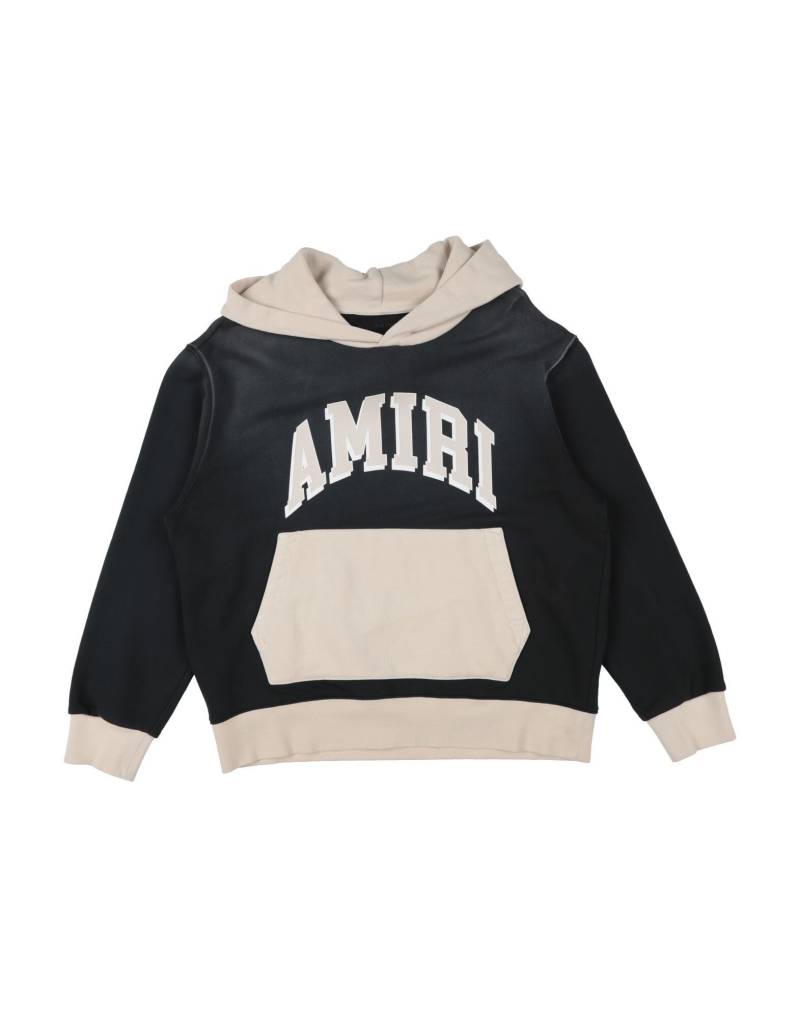 AMIRI Sweatshirt Kinder Braungrau von AMIRI