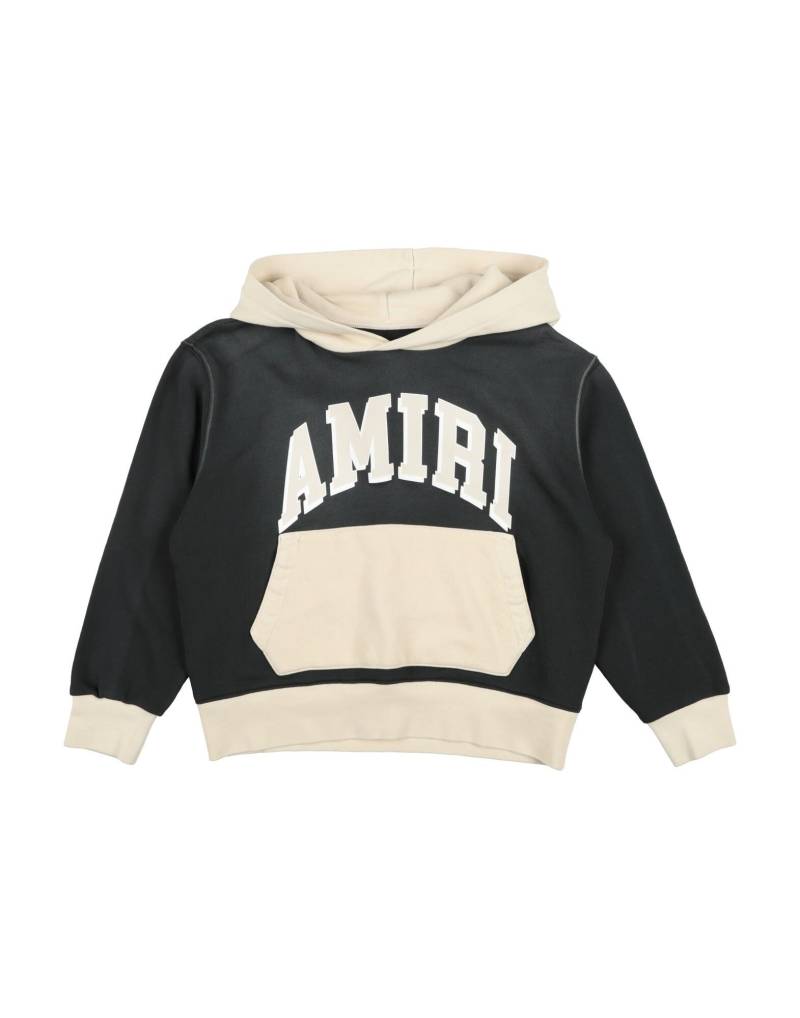 AMIRI Sweatshirt Kinder Braungrau von AMIRI