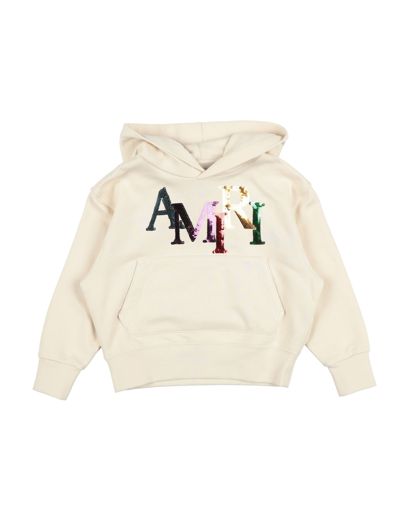 AMIRI Sweatshirt Kinder Elfenbein von AMIRI
