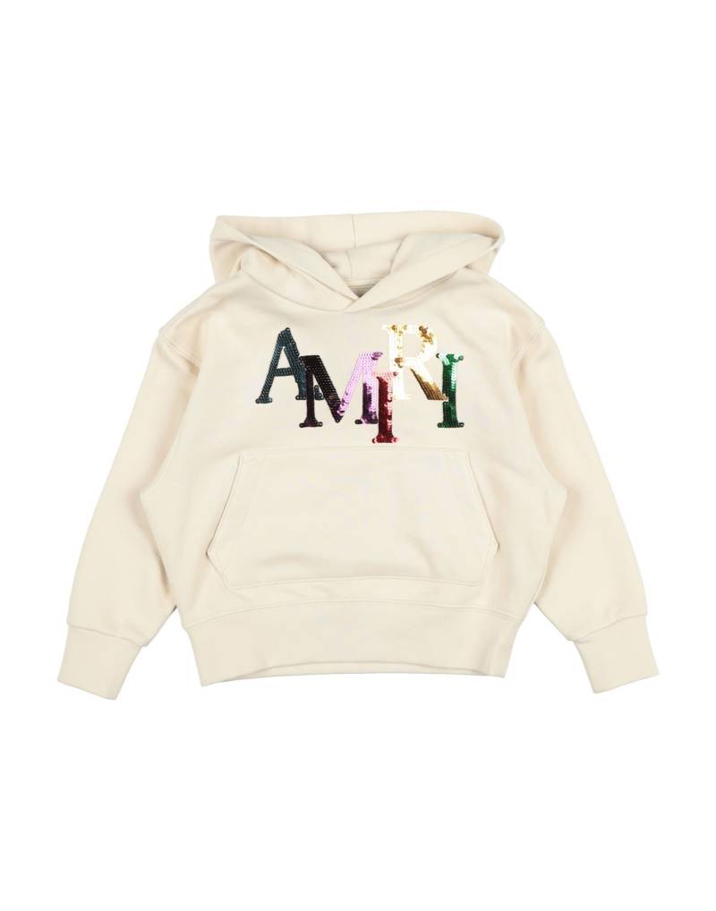 AMIRI Sweatshirt Kinder Elfenbein von AMIRI