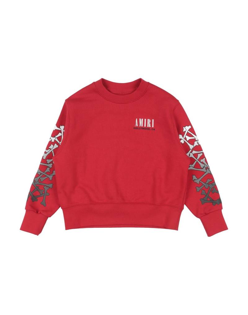 AMIRI Sweatshirt Kinder Rot von AMIRI