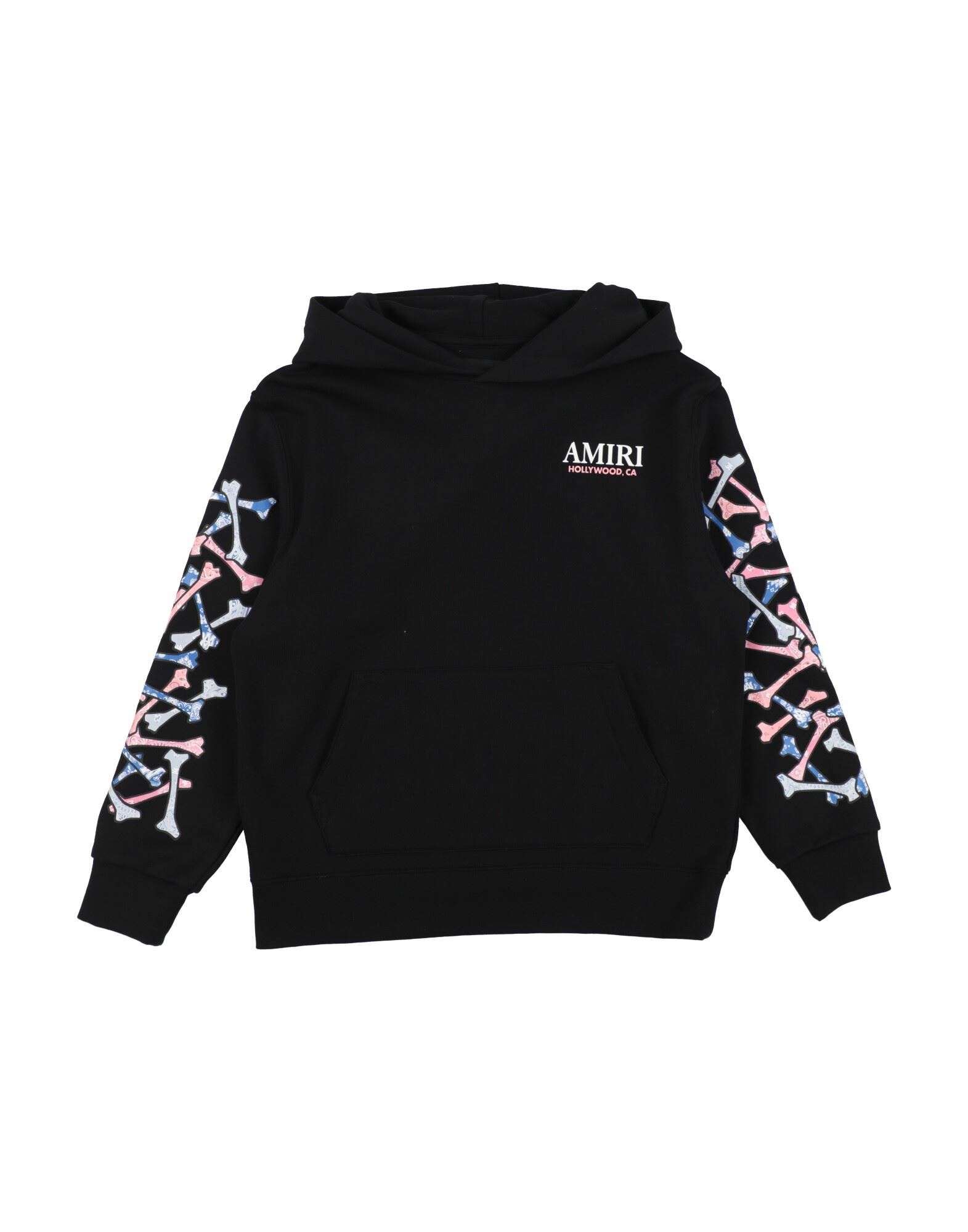 AMIRI Sweatshirt Kinder Schwarz von AMIRI