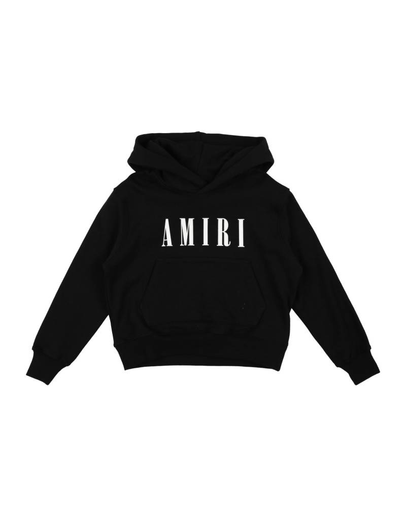 AMIRI Sweatshirt Kinder Schwarz von AMIRI