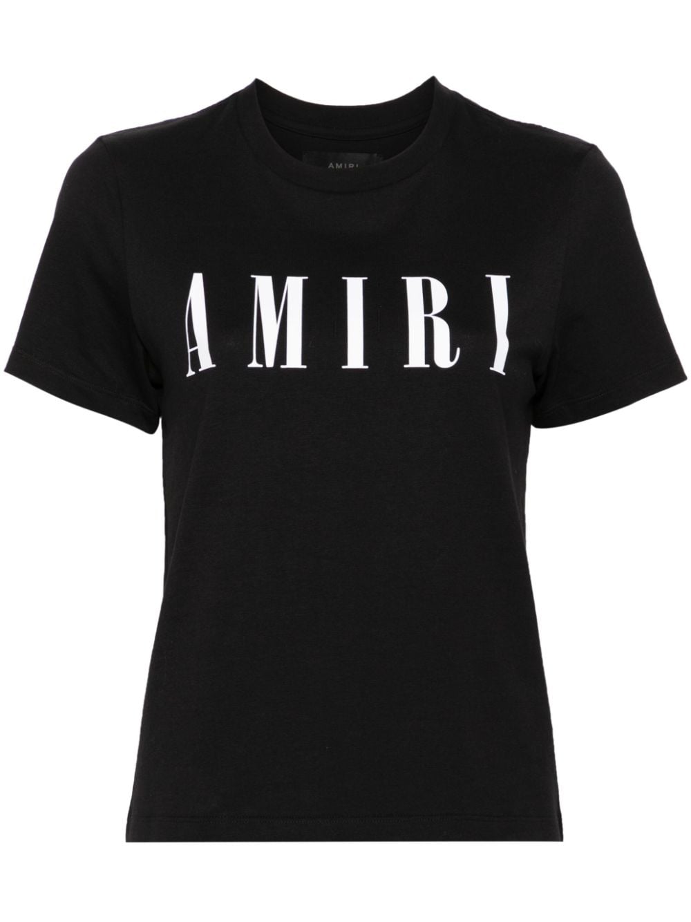AMIRI T-Shirt mit Logo-Print - Schwarz von AMIRI