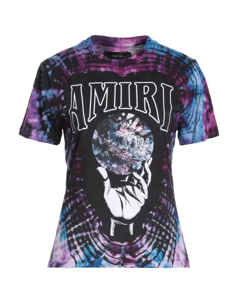 AMIRI T-shirts Damen Violett von AMIRI