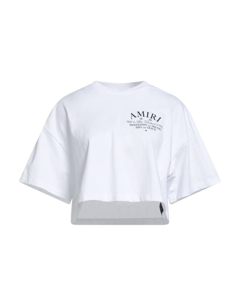 AMIRI T-shirts Damen Weiß von AMIRI