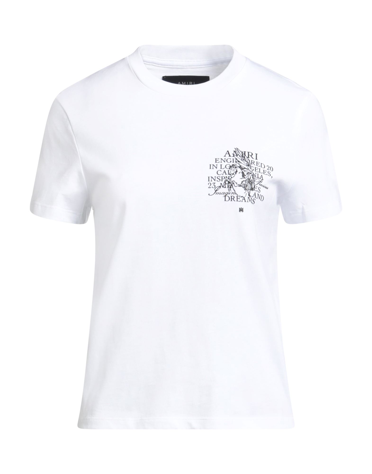 AMIRI T-shirts Damen Weiß von AMIRI
