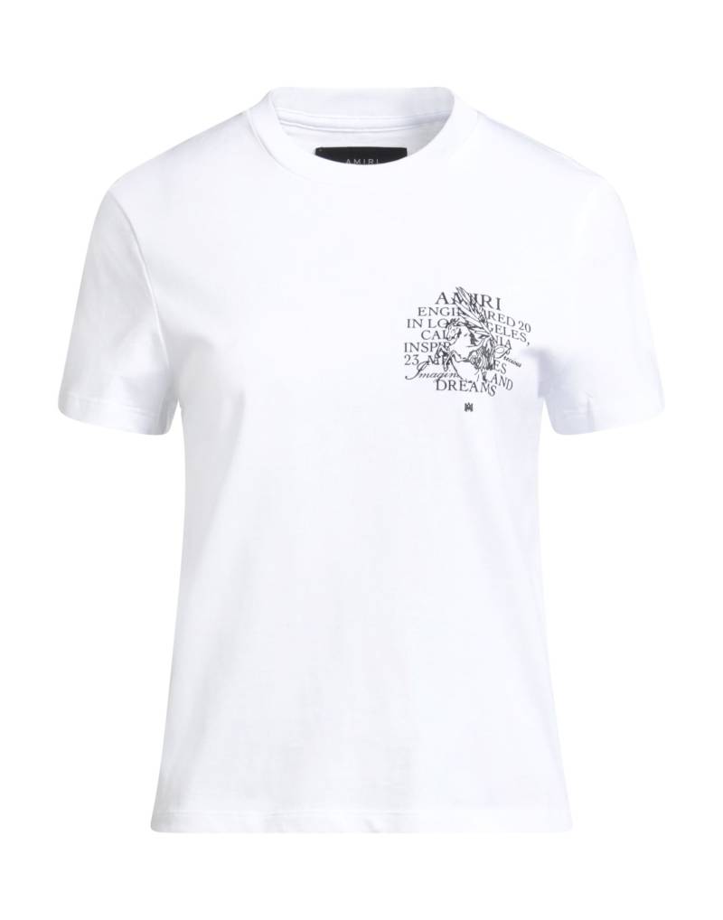 AMIRI T-shirts Damen Weiß von AMIRI