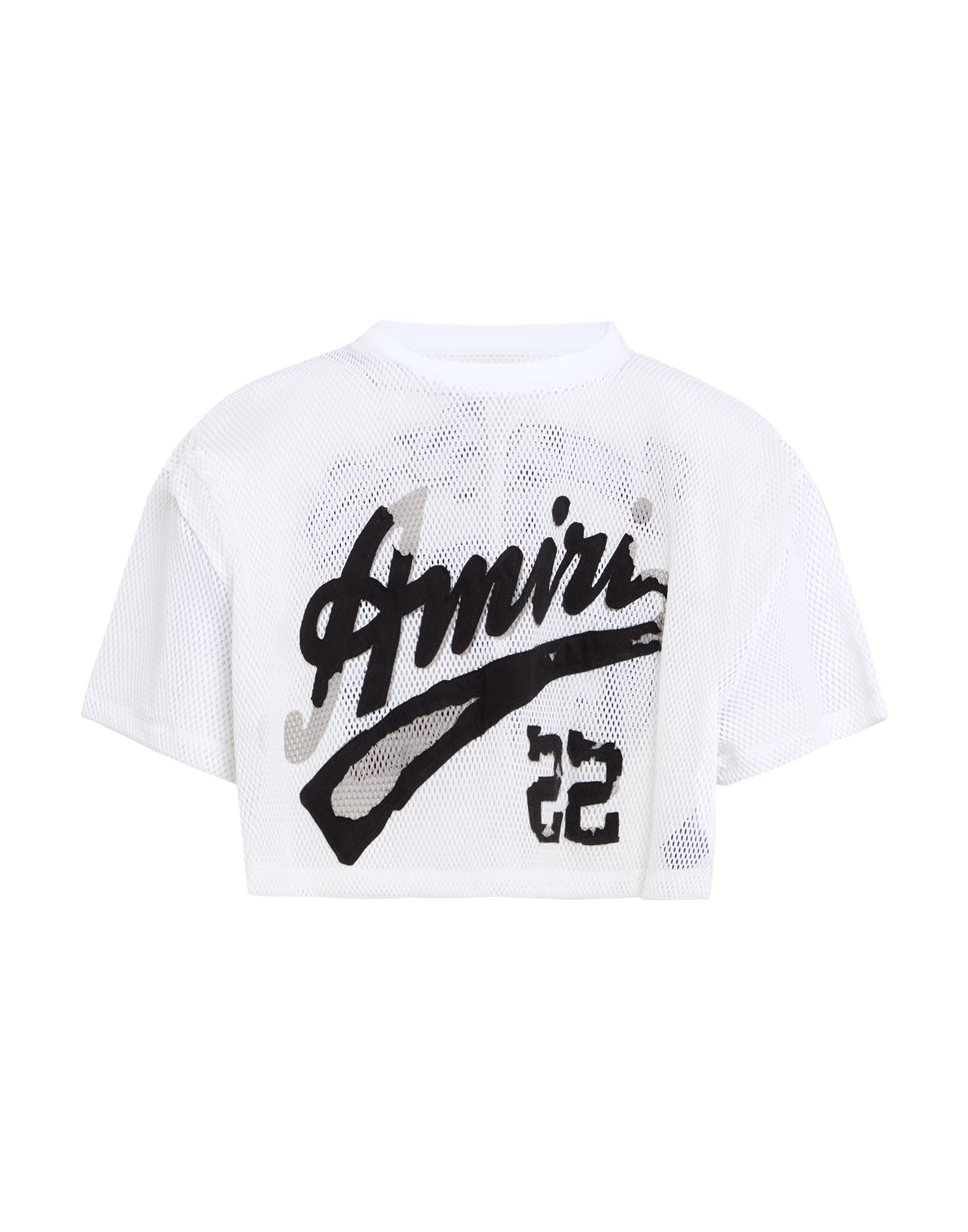 AMIRI T-shirts Damen Weiß von AMIRI