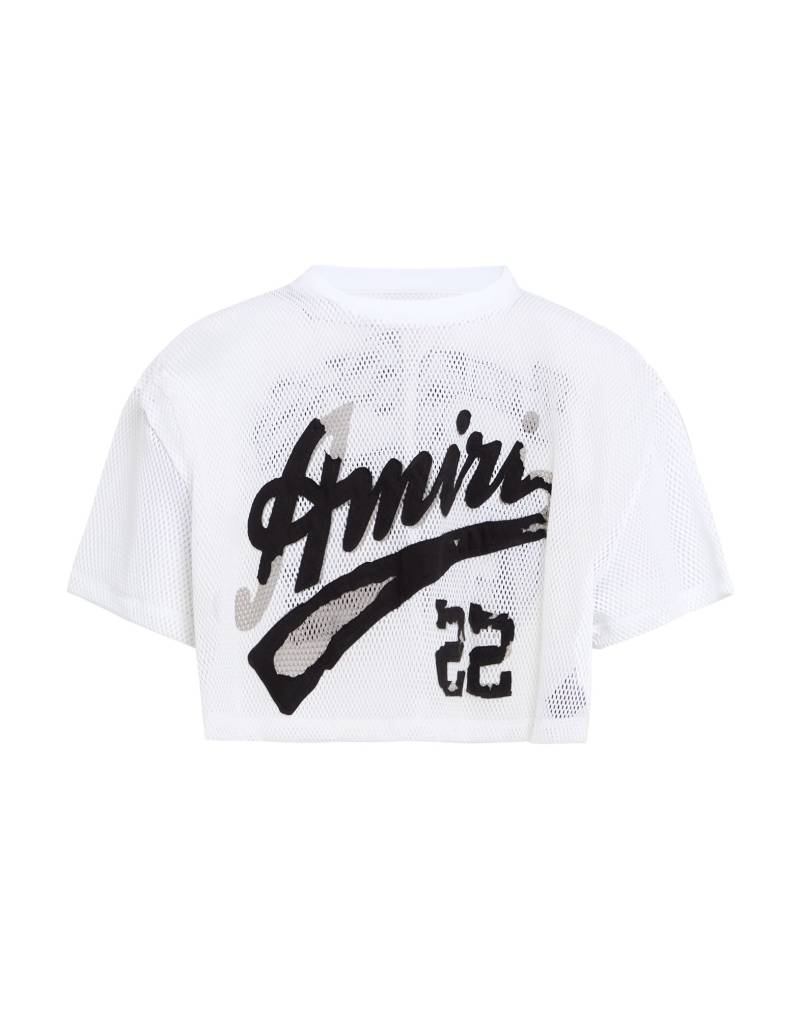 AMIRI T-shirts Damen Weiß von AMIRI