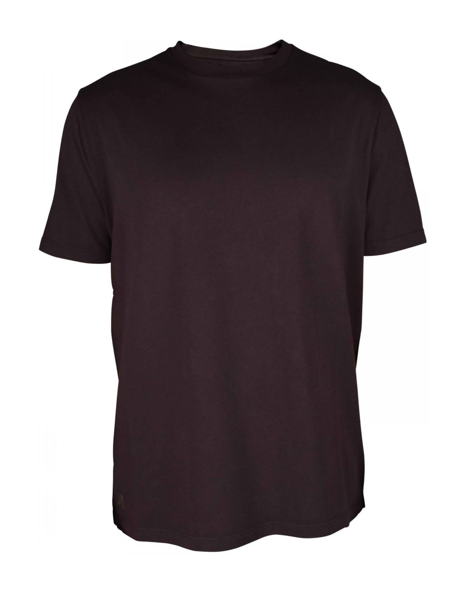 AMIRI T-shirts Herren Braun von AMIRI