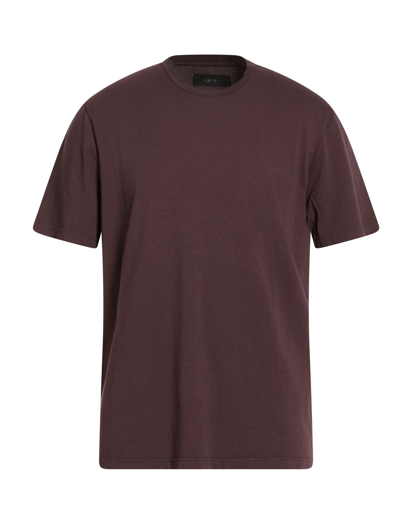 AMIRI T-shirts Herren Schokobraun von AMIRI