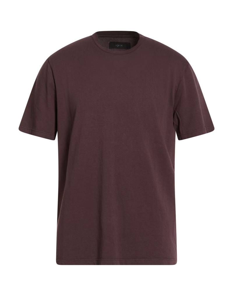 AMIRI T-shirts Herren Schokobraun von AMIRI