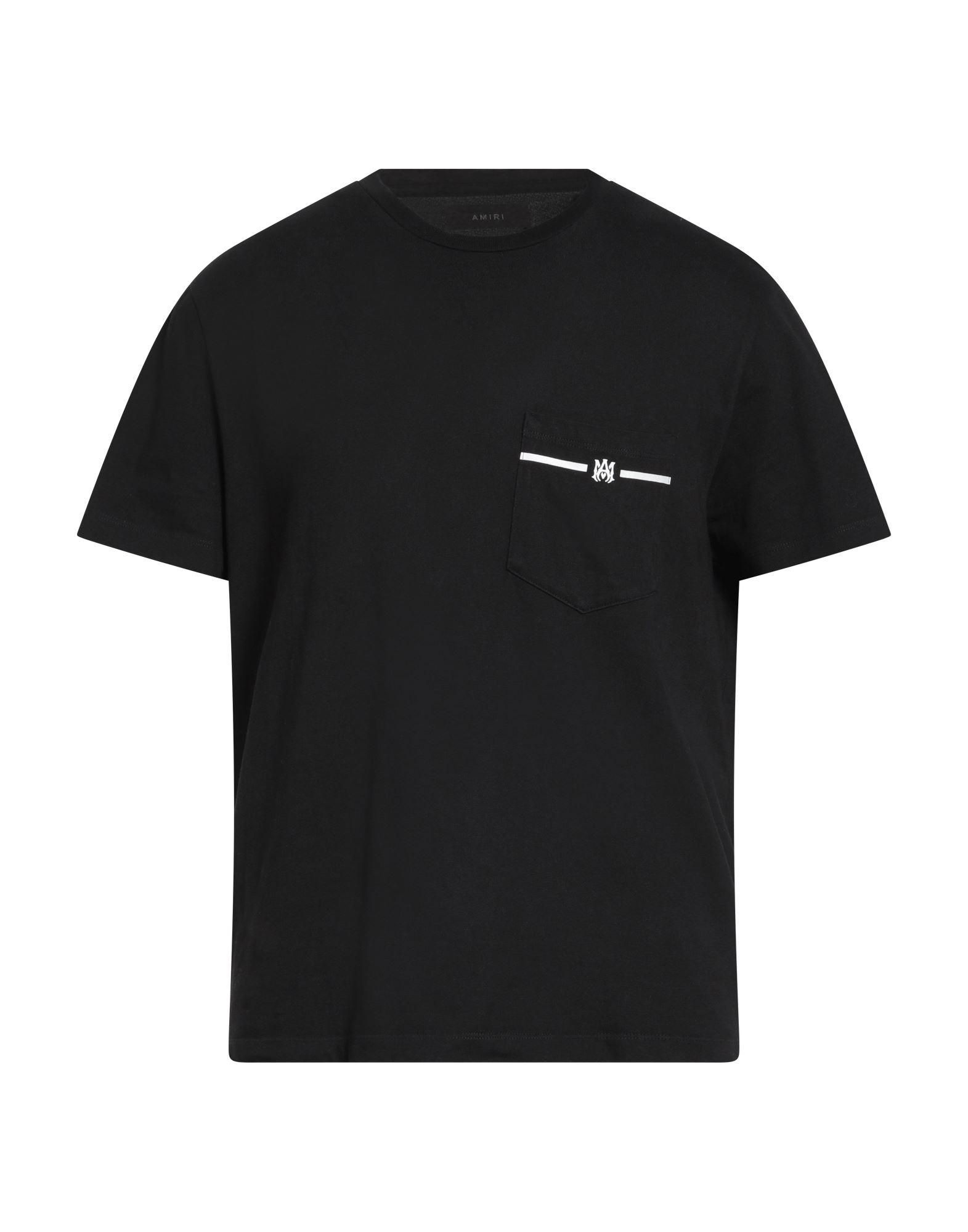 AMIRI T-shirts Herren Schwarz AMIRI T-shirts Herren Schwarz von AMIRI