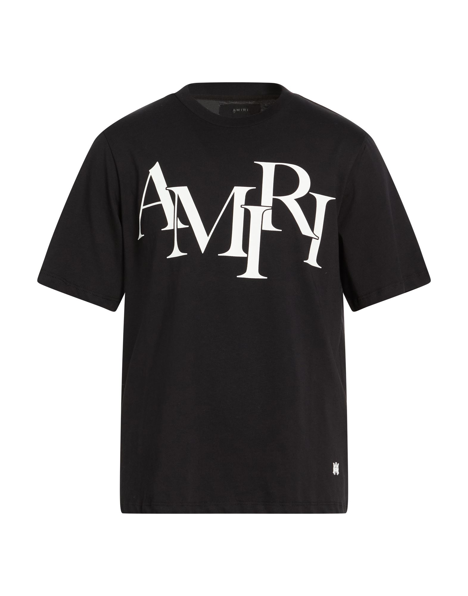 AMIRI T-shirts Herren Schwarz von AMIRI