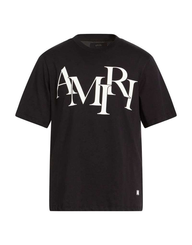AMIRI T-shirts Herren Schwarz von AMIRI