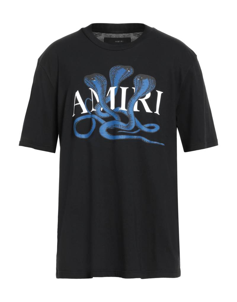 AMIRI T-shirts Herren Schwarz AMIRI T-shirts Herren Schwarz von AMIRI