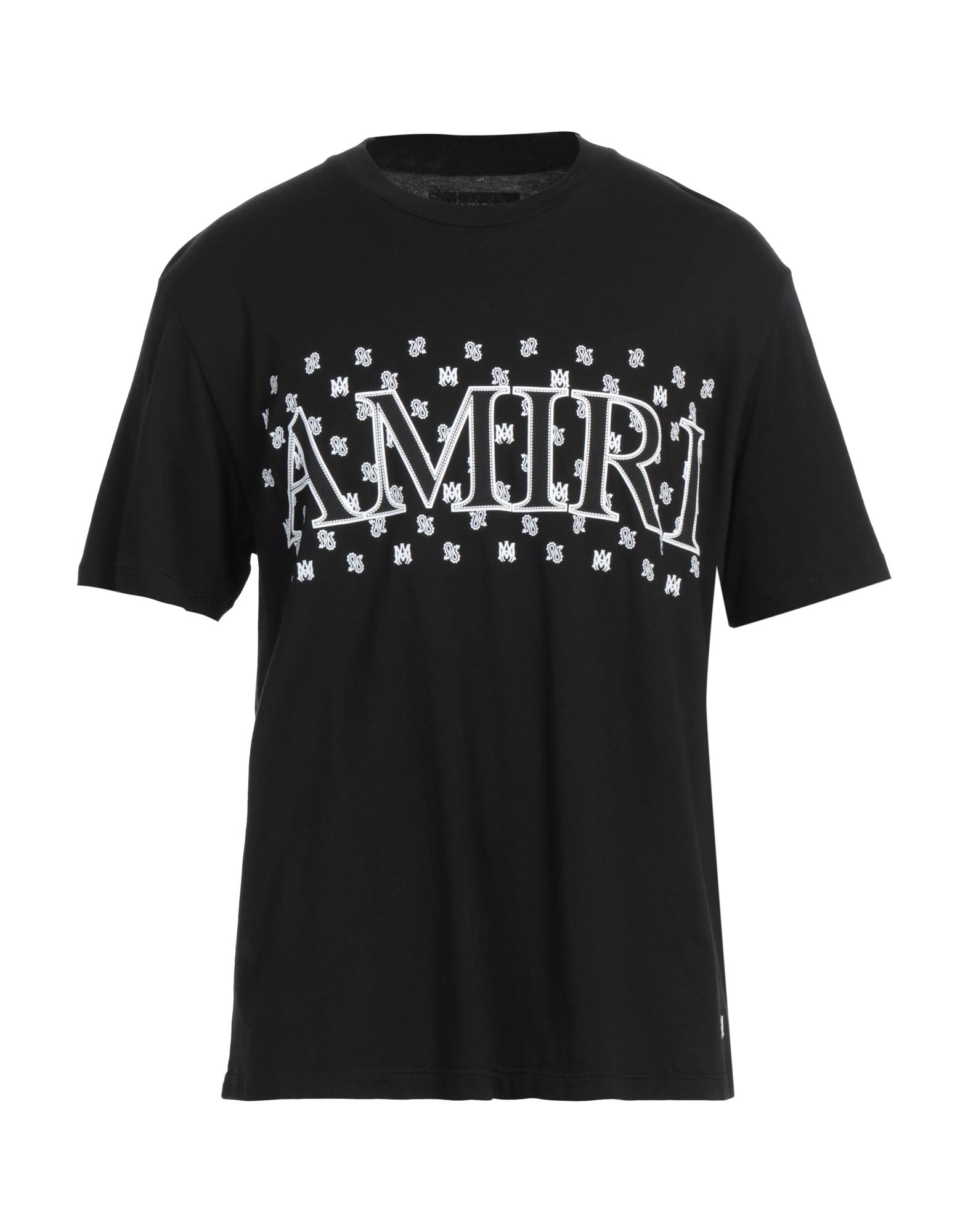 AMIRI T-shirts Herren Schwarz von AMIRI