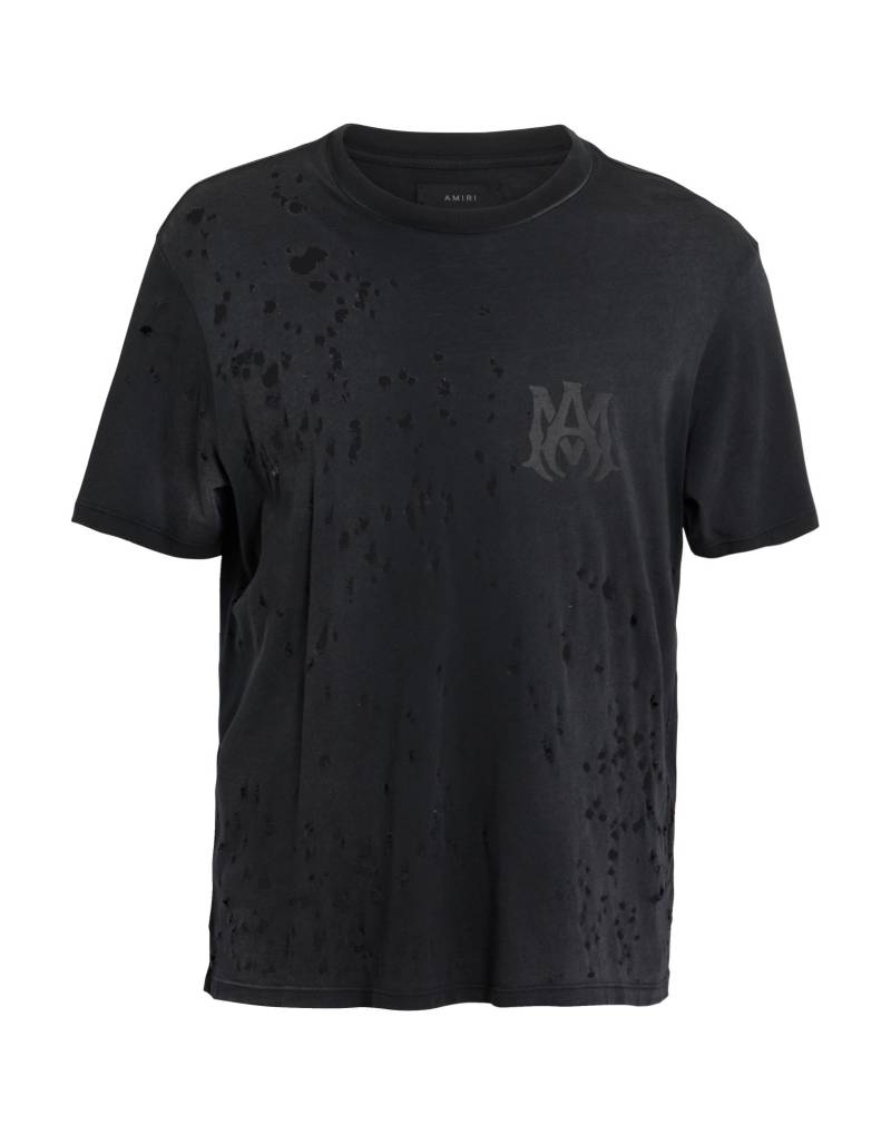 AMIRI T-shirts Herren Schwarz von AMIRI