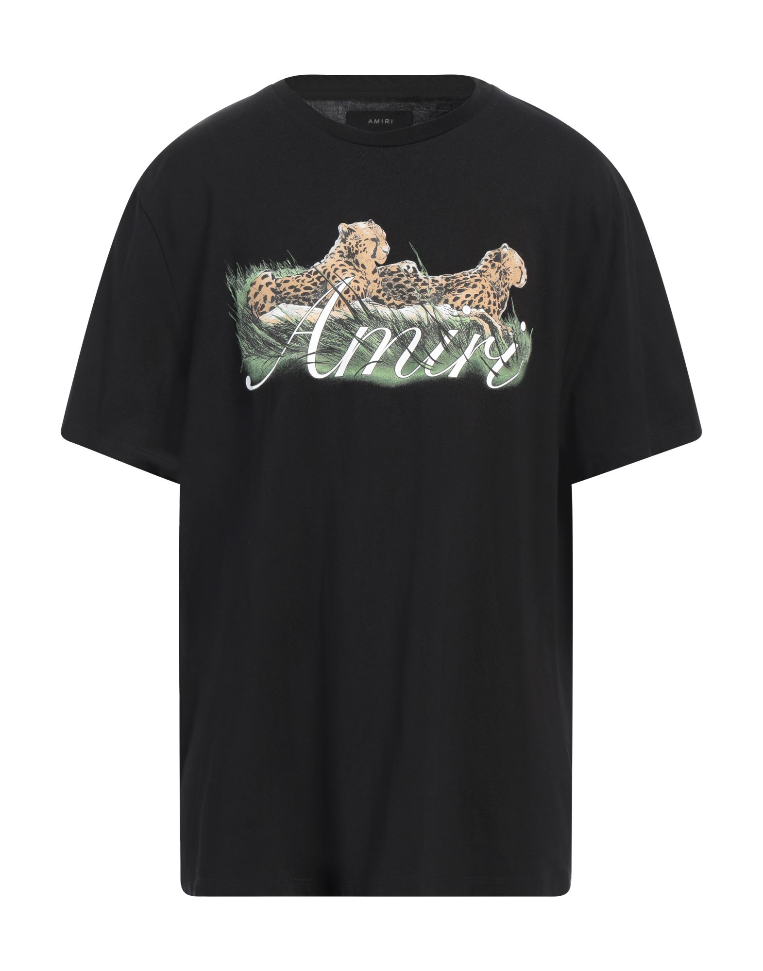 AMIRI T-shirts Herren Schwarz von AMIRI