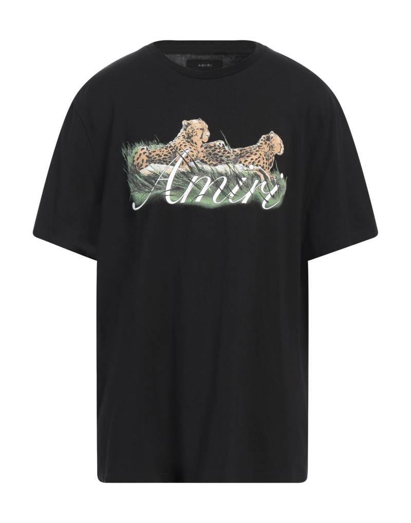 AMIRI T-shirts Herren Schwarz von AMIRI