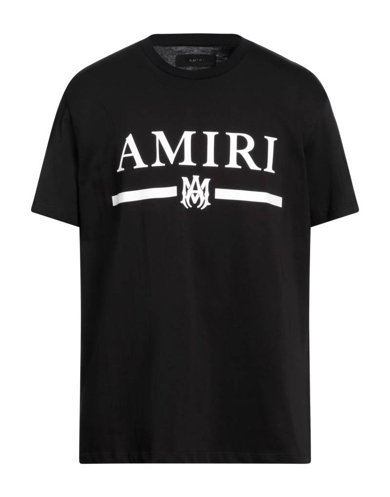 AMIRI T-shirts Herren Schwarz AMIRI T-shirts Herren Schwarz von AMIRI