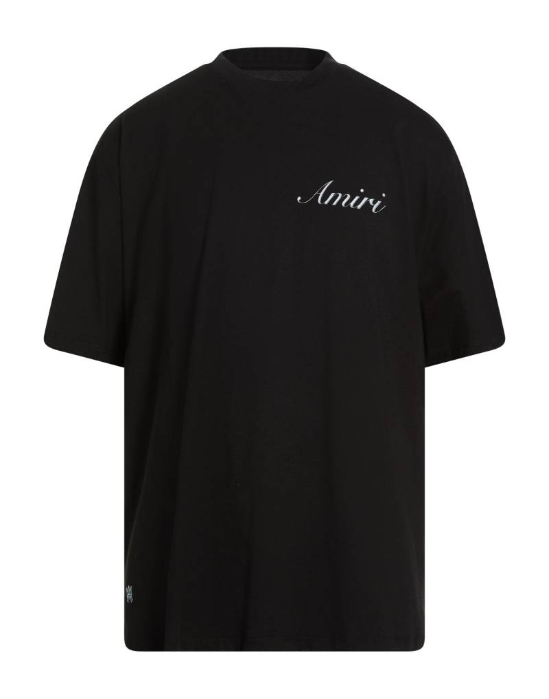 AMIRI T-shirts Herren Schwarz von AMIRI