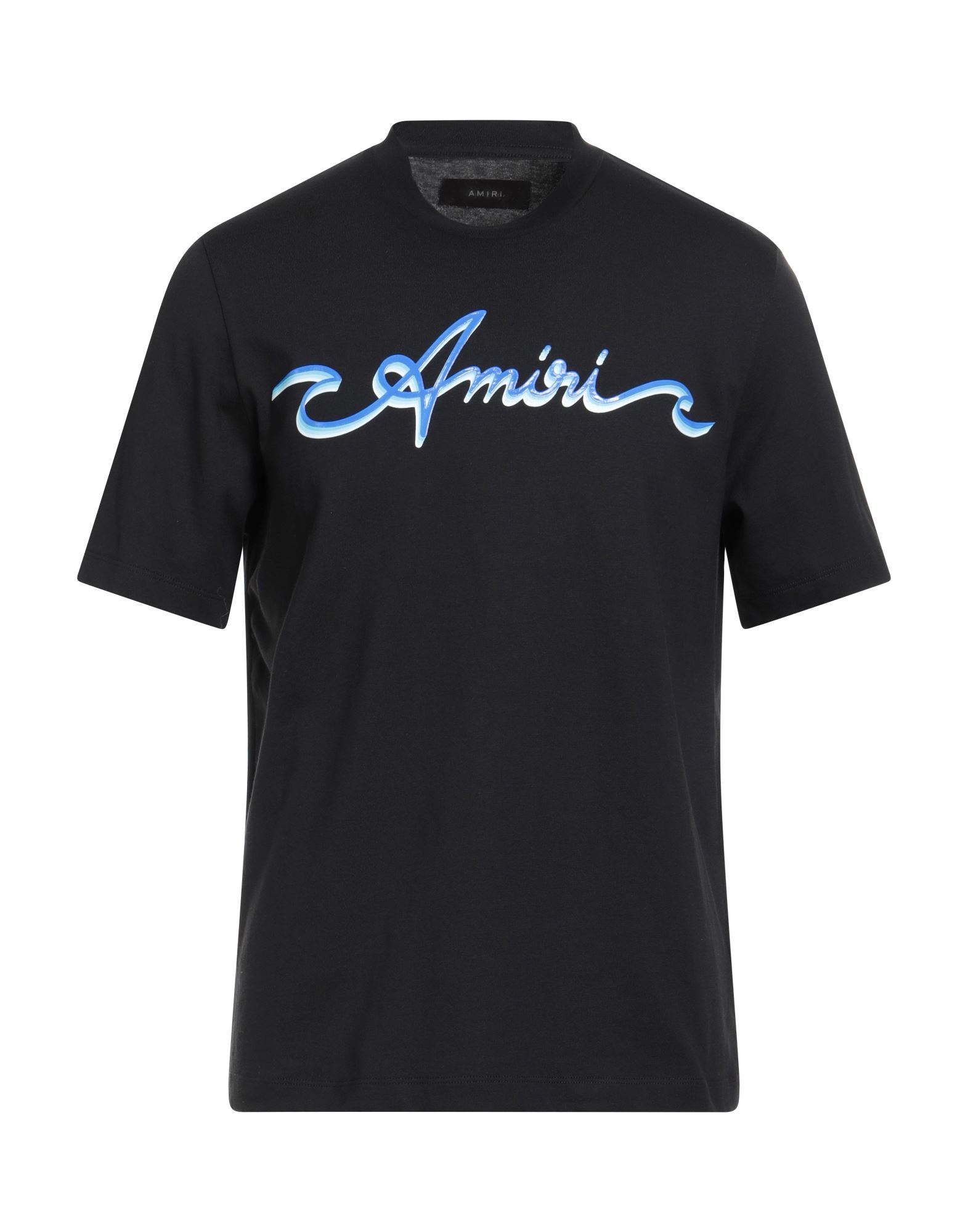 AMIRI T-shirts Herren Schwarz AMIRI T-shirts Herren Schwarz von AMIRI