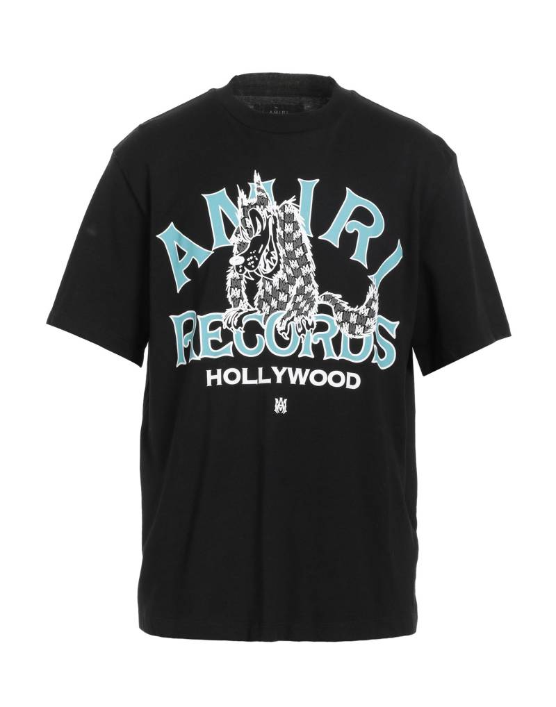 AMIRI T-shirts Herren Schwarz von AMIRI
