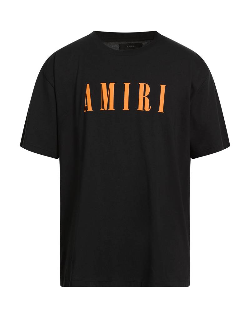 AMIRI T-shirts Herren Schwarz von AMIRI