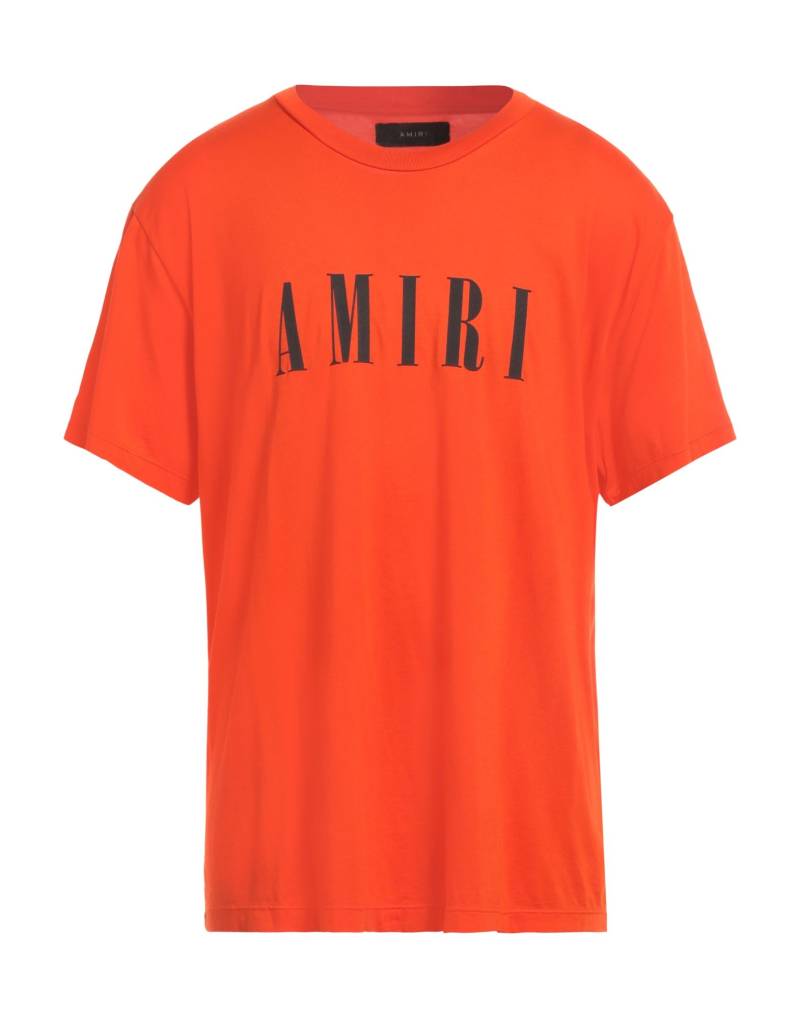 AMIRI T-shirts Herren Tomatenrot AMIRI T-shirts Herren Tomatenrot von AMIRI