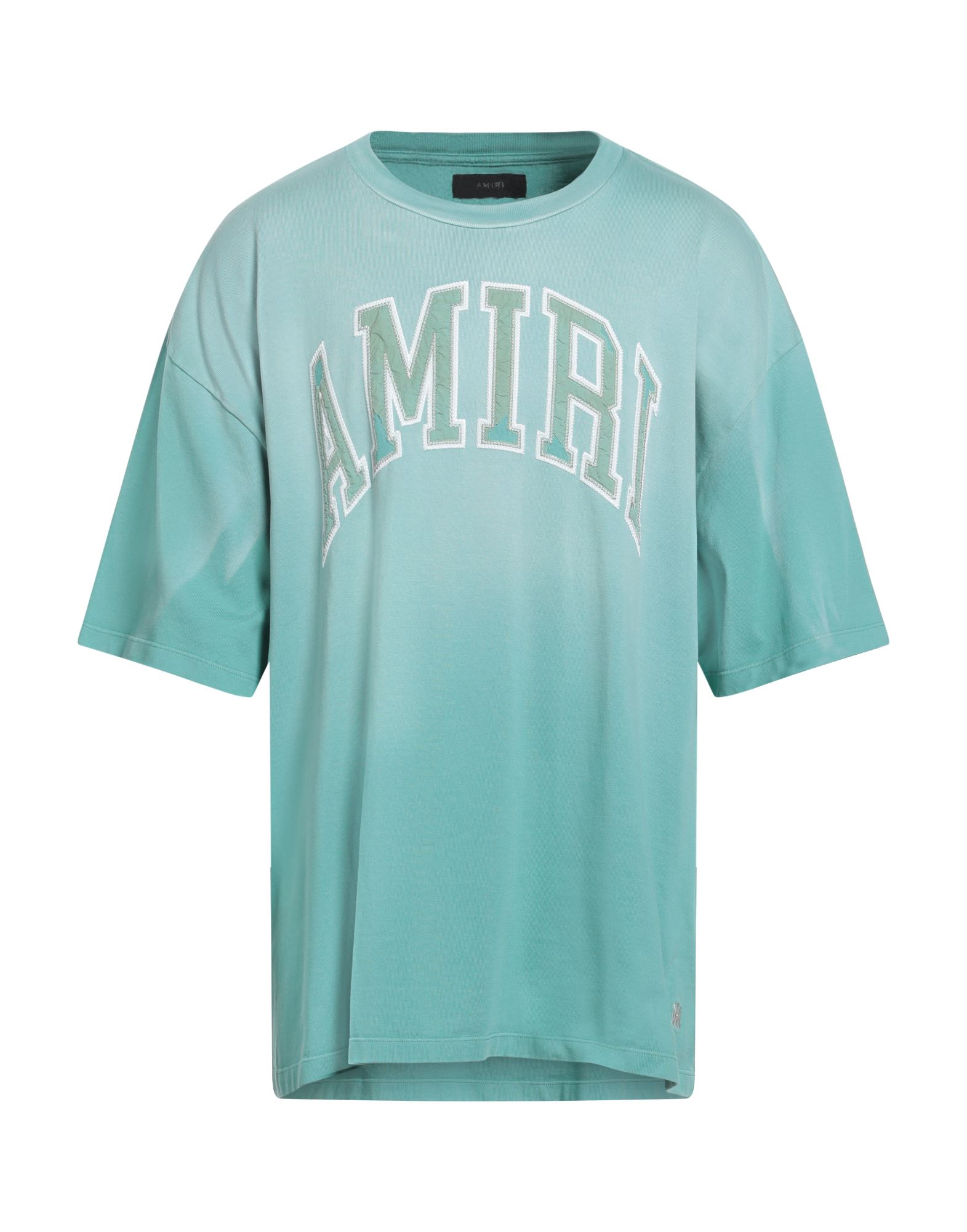 AMIRI T-shirts Herren Tūrkis von AMIRI