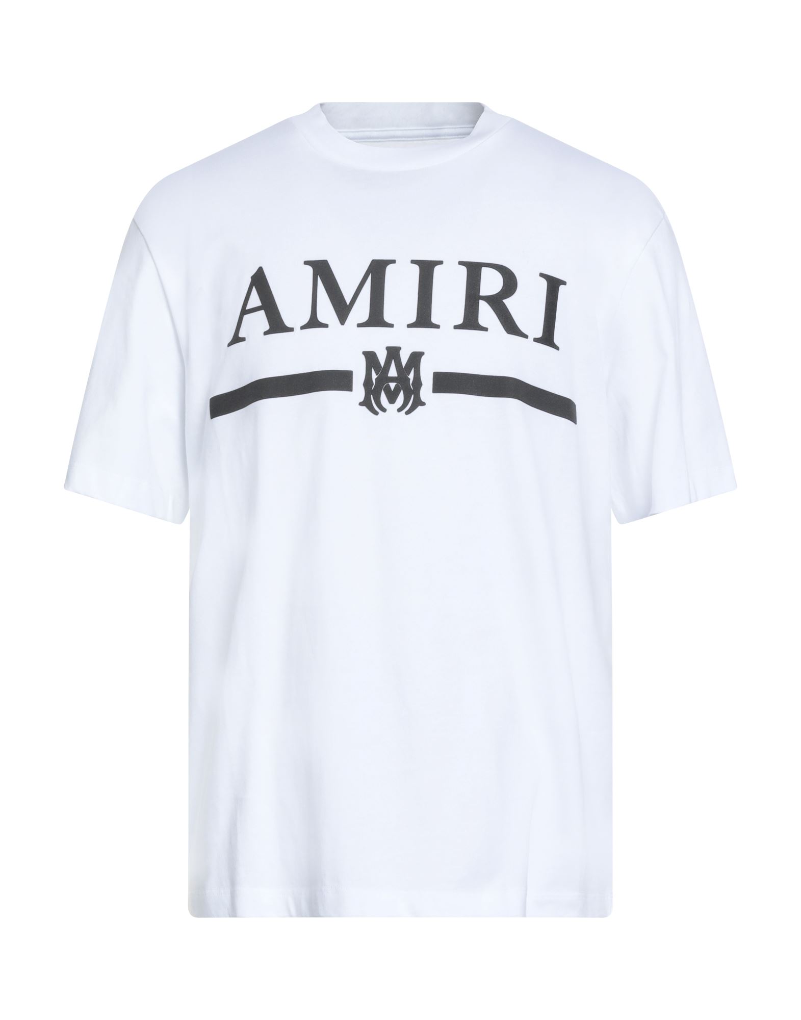 AMIRI T-shirts Herren Weiß AMIRI T-shirts Herren Weiß von AMIRI