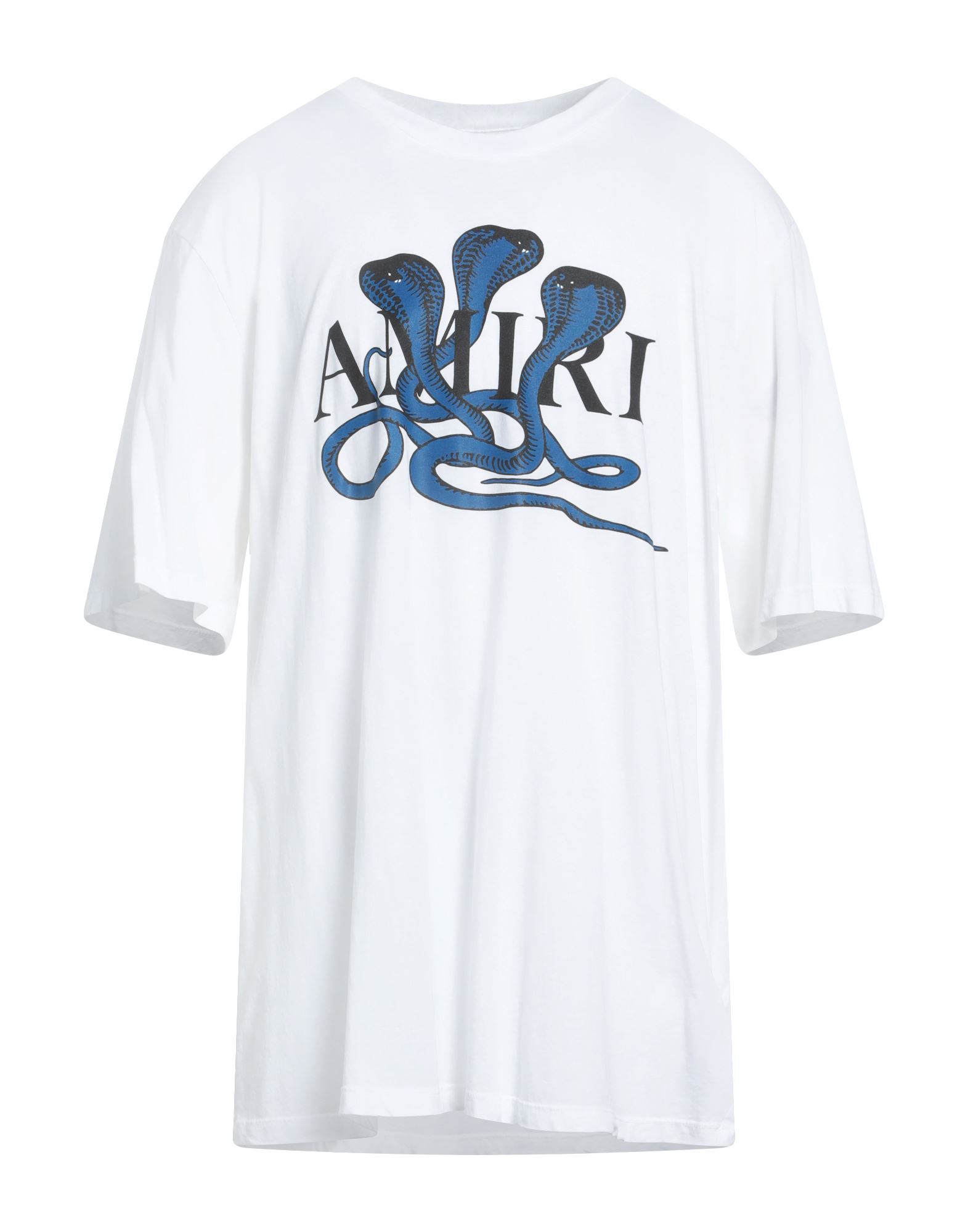 AMIRI T-shirts Herren Weiß AMIRI T-shirts Herren Weiß von AMIRI