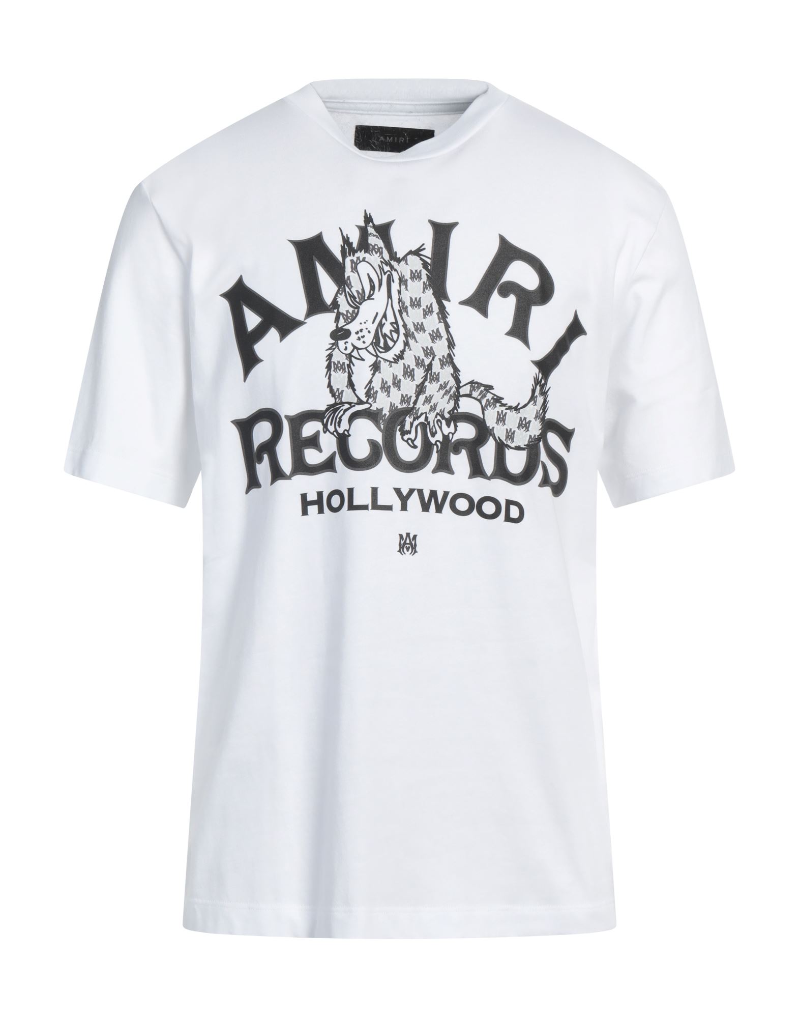 AMIRI T-shirts Herren Weiß von AMIRI