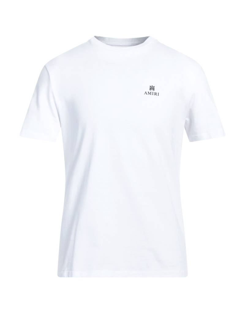 AMIRI T-shirts Herren Weiß von AMIRI