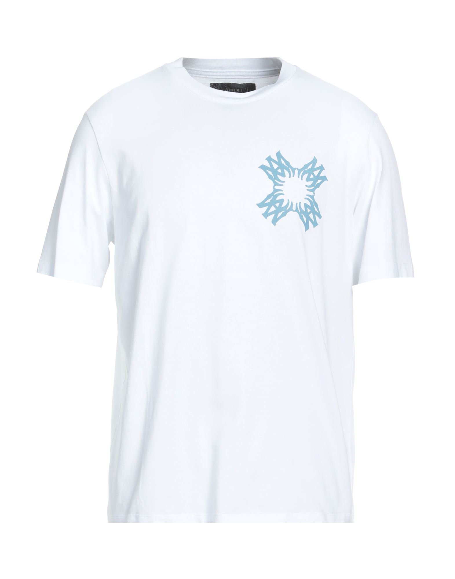 AMIRI T-shirts Herren Weiß AMIRI T-shirts Herren Weiß von AMIRI