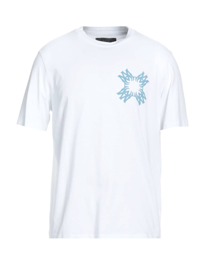 AMIRI T-shirts Herren Weiß AMIRI T-shirts Herren Weiß von AMIRI